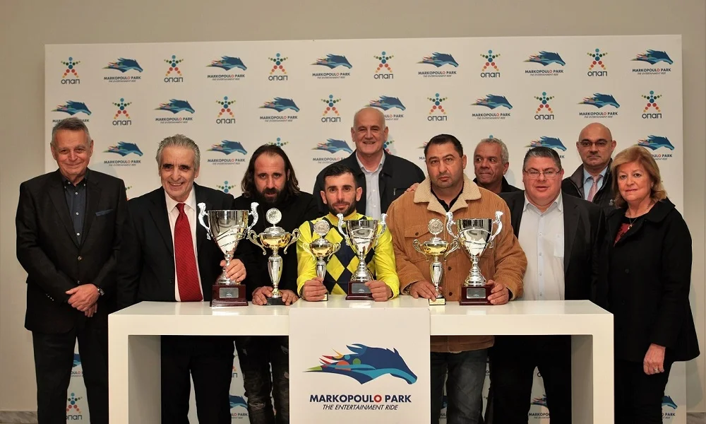 Winter Challenge με μεγάλες συγκινήσεις στο Markopoulo Park