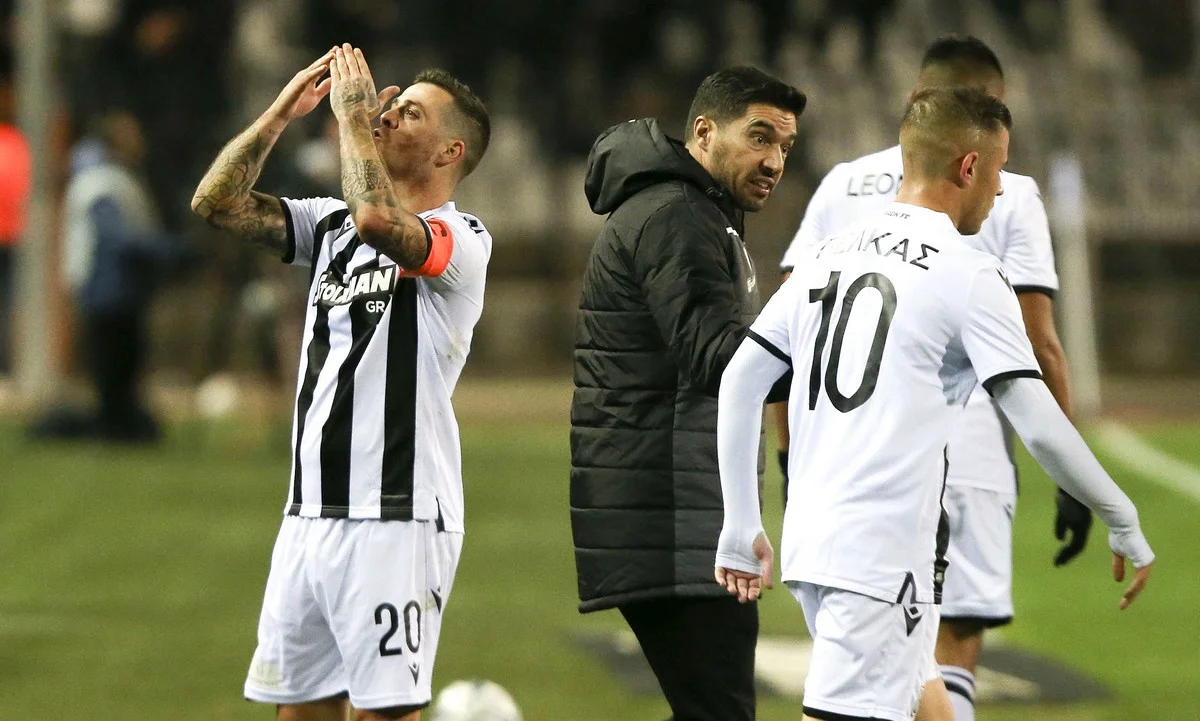 ΠΑΟΚ-Ατρόμητος 5-1: Πω, πω μία ΠΑΟΚΑΡΑ!