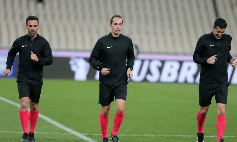 Διαιτητές Super League 1: «Γι' αυτό κάνουμε αποχή»