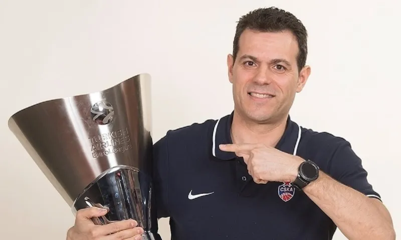 Ιτούδης για το μέλλον του στην ΤΣΣΚΑ, το NBA και τον Μάικ Τζέιμς