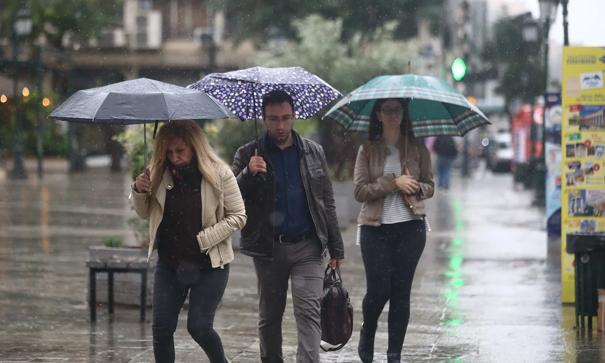 Καιρός: Πρωτοχρονιά με θερμοκρασίες... πραγματικού χειμώνα
