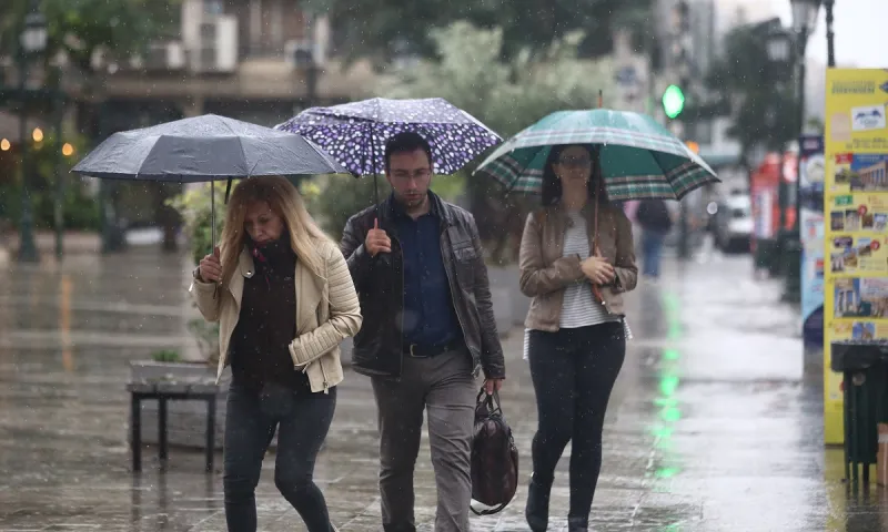 Καιρός: Πρωτοχρονιά με θερμοκρασίες... πραγματικού χειμώνα