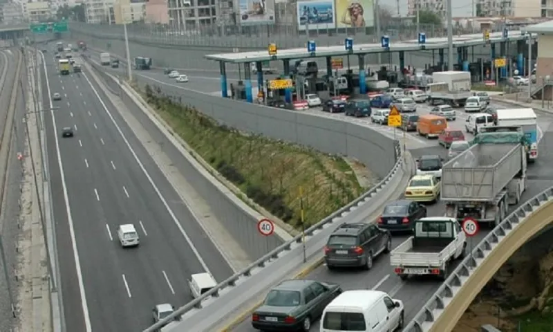 Αττική Οδός: Καραμπόλα έξι οχημάτων - Μεγάλες καθυστερήσεις!