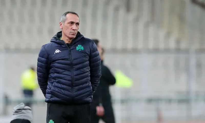 Η κούραση του Γιώργου Δώνη
