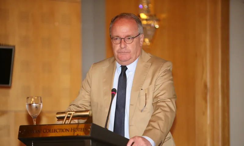 Χούμπελ: «Σκεπτικισμός και κριτική για τη λειτουργία της ΚΕΔ»