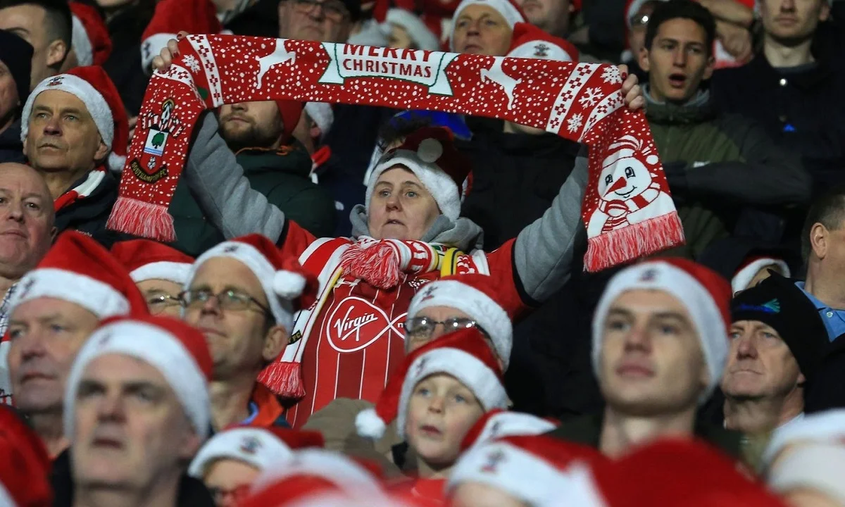 Boxing Day: Όταν οι Άγγλοι παίζουν μπάλα τα Χριστούγεννα (vids)