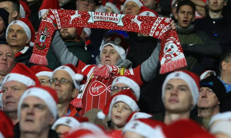 Boxing Day: Όταν οι Άγγλοι παίζουν μπάλα τα Χριστούγεννα (vids)