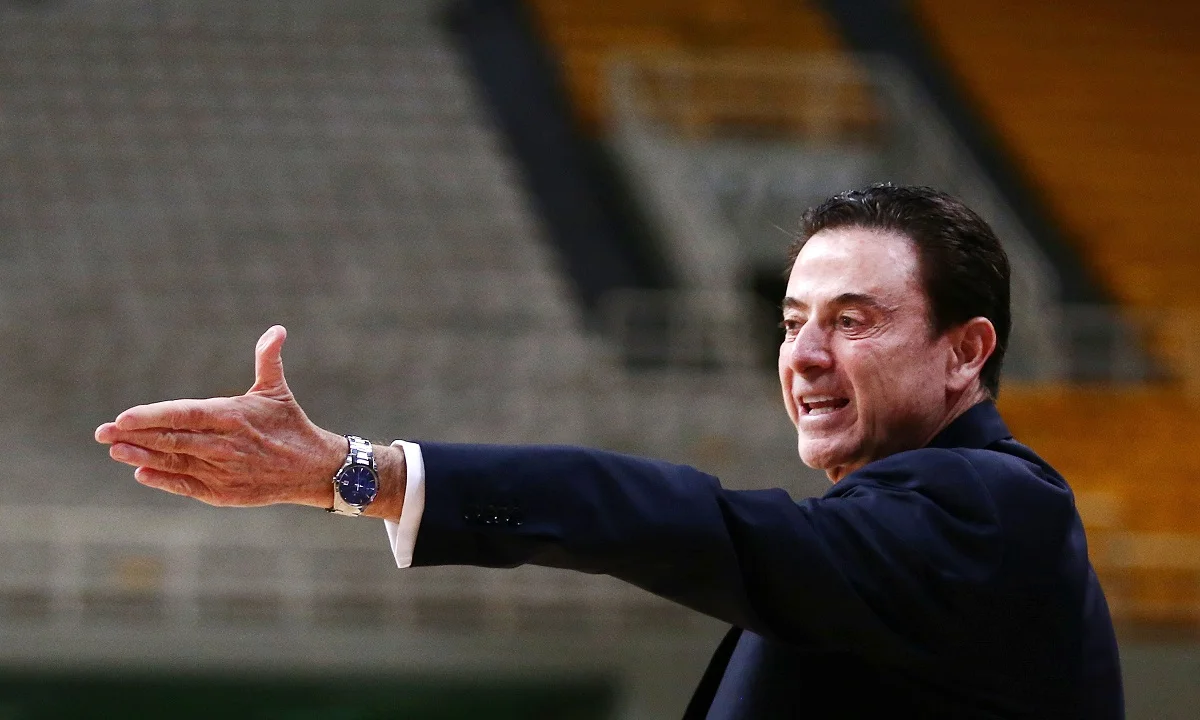 Ρικ Πιτίνο: Οι χριστουγεννιάτικες ευχές του (pic)