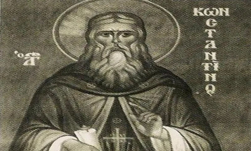 Εορτολόγιο Πέμπτη 26 Δεκεμβρίου: Ποιοι γιορτάζουν σήμερα
