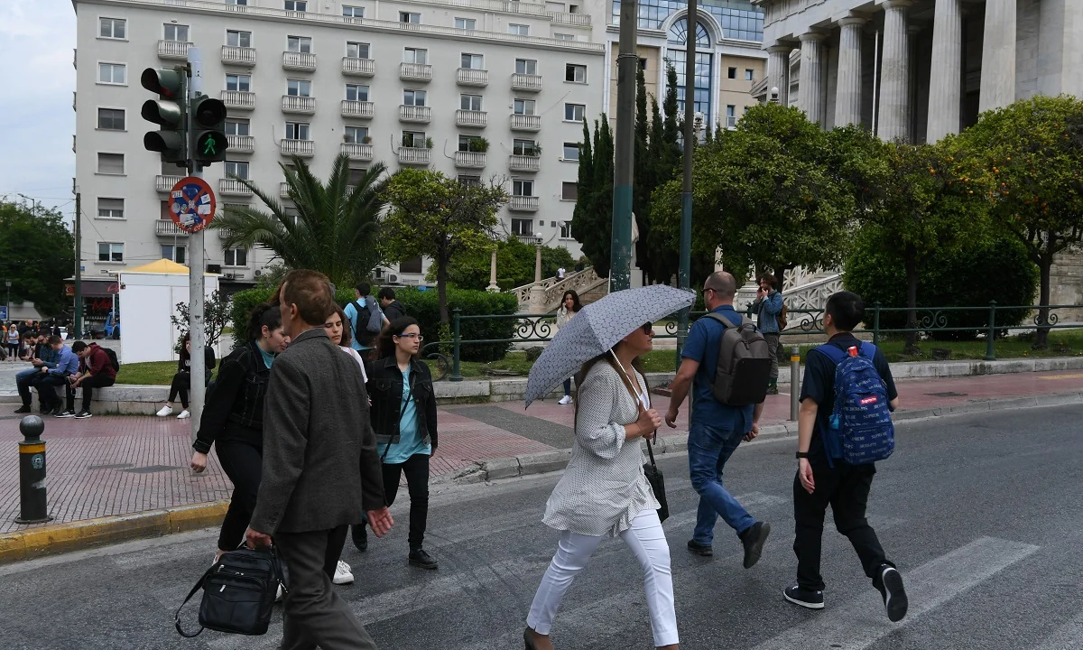 Καιρός: Έρχεται ψυχρή εισβολή με χιόνια ακόμα και σε χαμηλό υψόμετρο