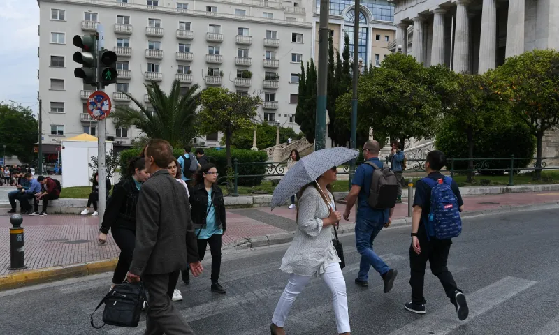 Καιρός: Έρχεται ψυχρή εισβολή με χιόνια ακόμα και σε χαμηλό υψόμετρο