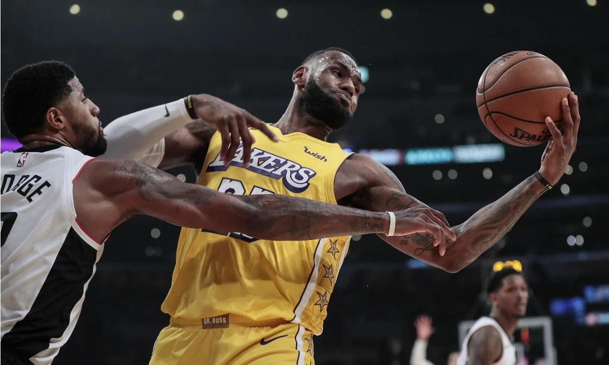 NBA: Τα Χριστούγεννα στο Λος Άντζελες ανήκουν στους Κλίπερς, νίκη για Γουόριορς! (vids)