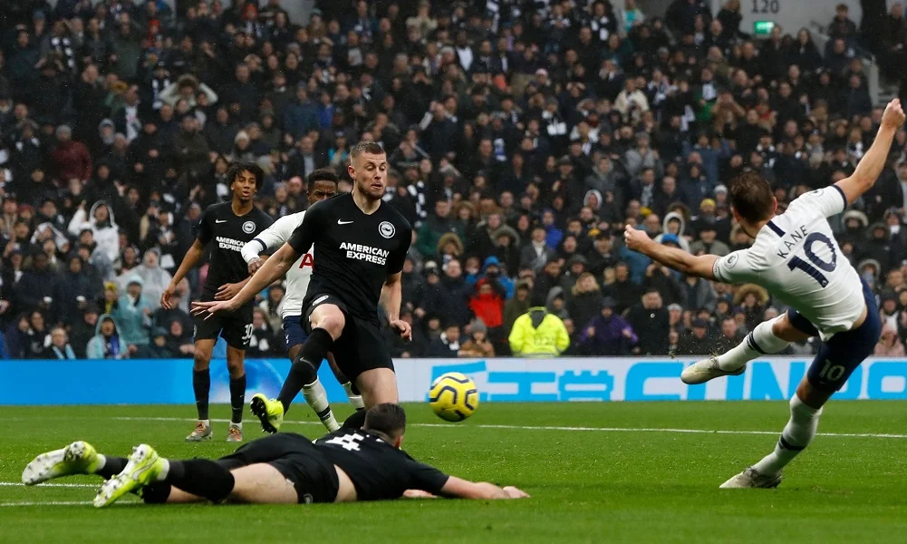 Τότεναμ - Μπράιτον 2-1: Aνατροπή με ψυχή (vid)