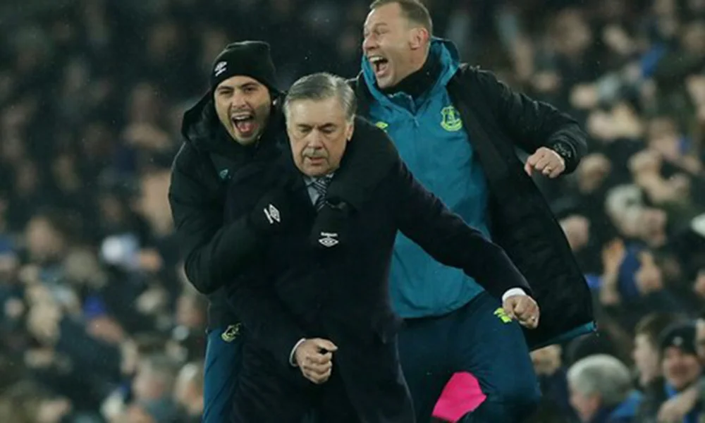 Premier League: Με... αύρα Αντσελότι! (vid)