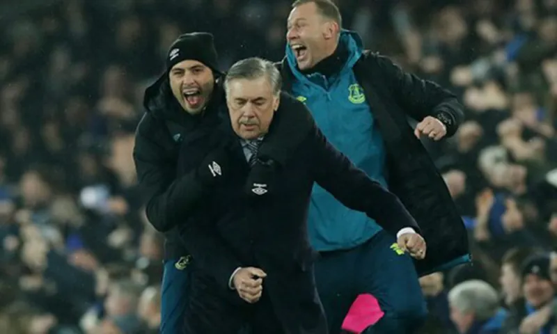 Premier League: Με... αύρα Αντσελότι! (vid)