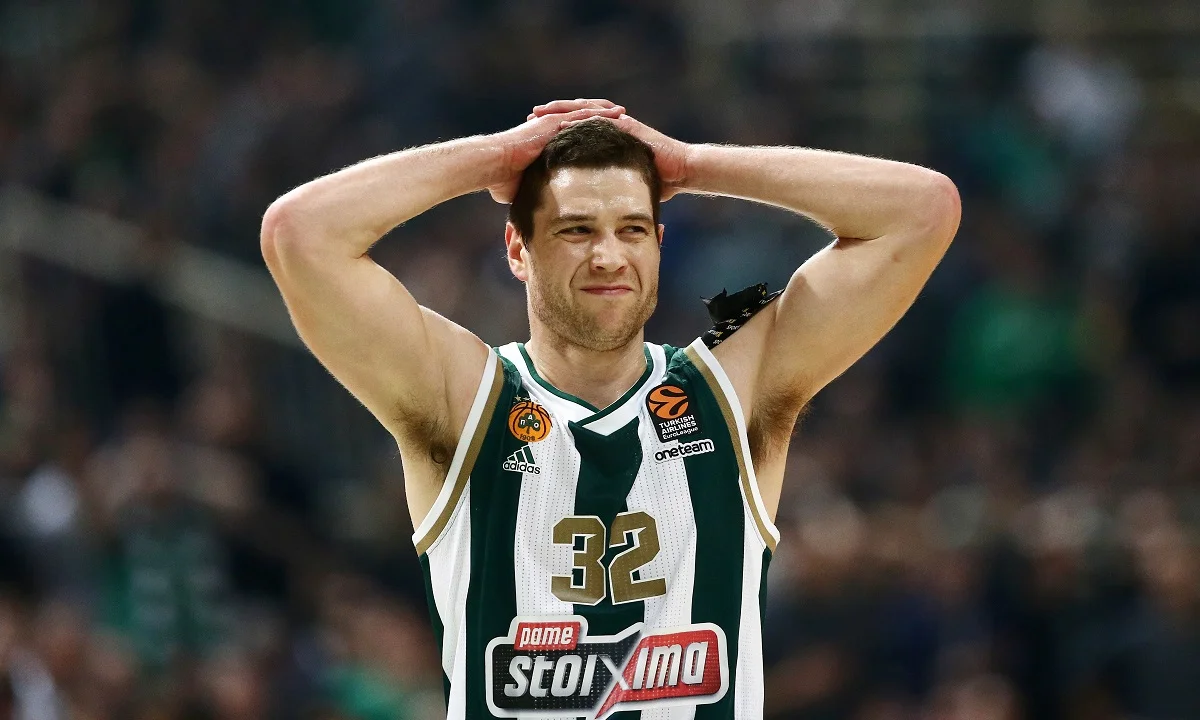 Παναθηναϊκός- Ρεάλ 75-87: Βασίλισσα στο «παγωμένο» ΟΑΚΑ