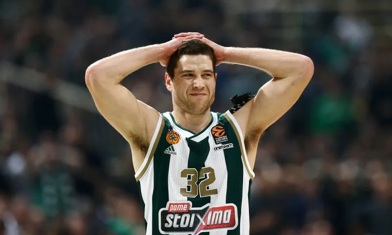 Παναθηναϊκός- Ρεάλ 75-87: Βασίλισσα στο «παγωμένο» ΟΑΚΑ