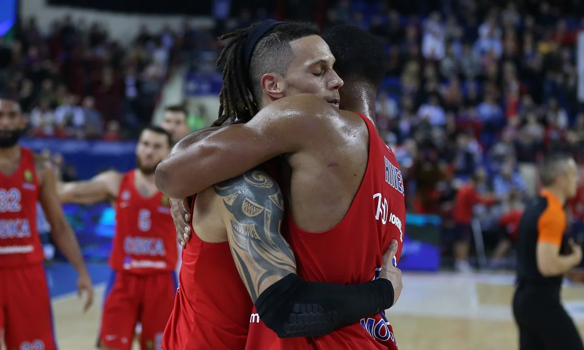 Euroleague: Η κατάταξη μετά την ήττα του Παναθηναϊκού (16η αγων.)