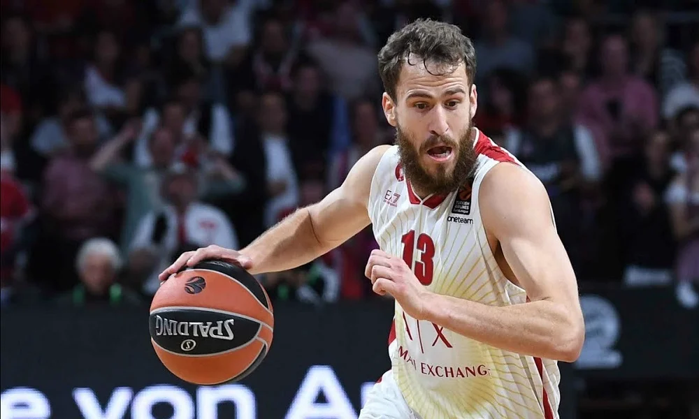 Euroleague: Υποψήφιος για την ομάδα της δεκαετίας ο Σέρχιο Ροντρίγκεθ (vid)