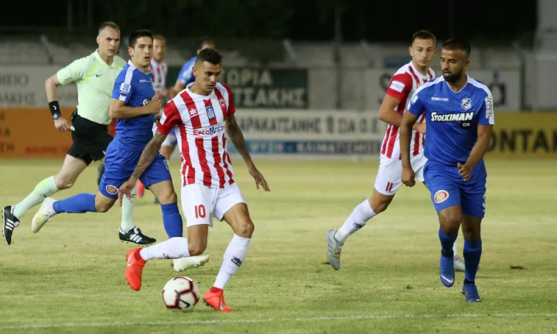ΟΦΗ: Δεν υπάρχει θέμα με Νίλι...