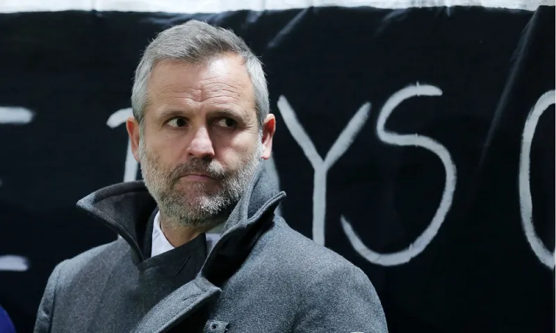 Τετ-α-τετ με παίκτες ο Ρόκα