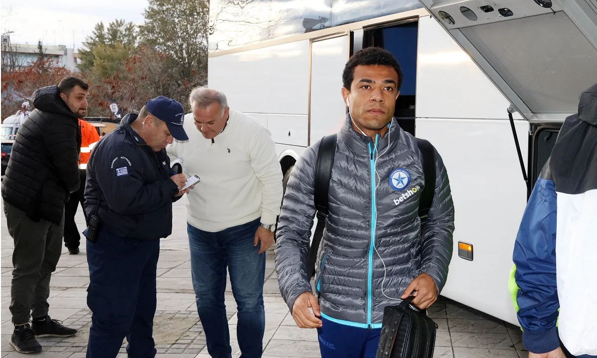 Ατρόμητος: Φαρλέι Ρόσα, η αποτυχία της χρονιάς!