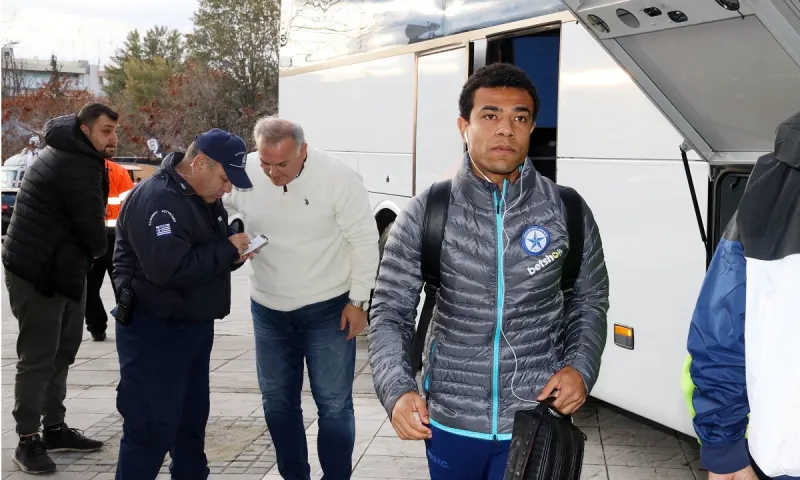 Ατρόμητος: Φαρλέι Ρόσα, η αποτυχία της χρονιάς!
