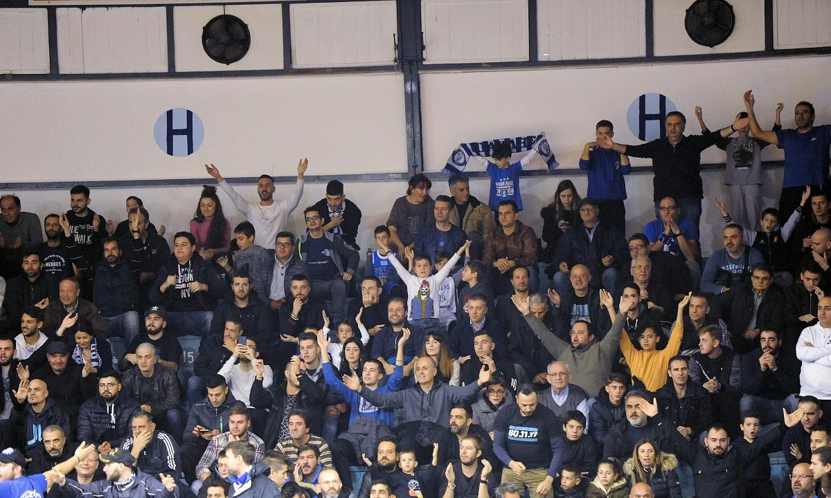 Ηρακλής-ΠΑΟΚ: Ντέρμπι με sold out! (pic)