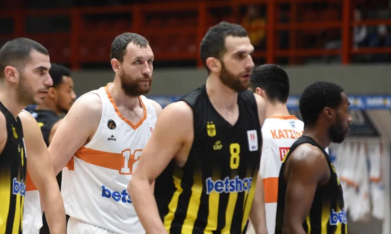 Προμηθέας – Άρης 95-79: Μπήκε «φουριόζος» ο Μαυροκεφαλίδης! (vid)