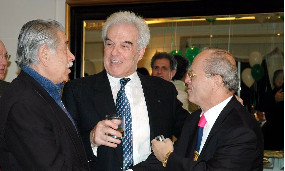 Ο Σύλλογος Παλαιμάχων Παναθηναϊκού για τον Ηλία Ρωσσίδη