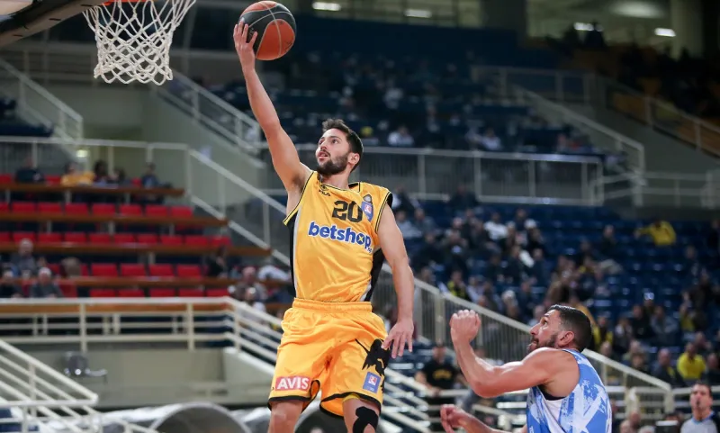 ΑΕΚ – Ιωνικός 103-70: Πρόσφερε θέαμα στην…  προπόνηση (vids)