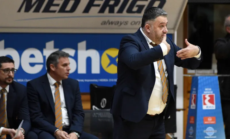 Γιατράς: «Ο Μαυροκεφαλίδης είναι μεγάλο όνομα, με μεγάλη καριέρα»
