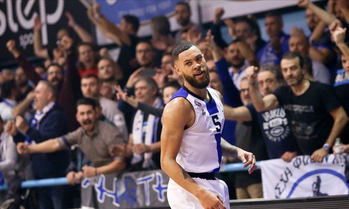 Ηρακλής- ΠΑΟΚ 99-82: Πάρτι στο Ιβανώφειο (vids)