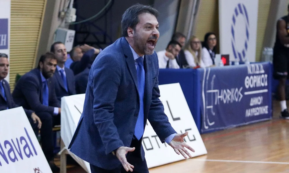 Σερέλης: «Κάναμε τη χειρότερη εμφάνιση μας»