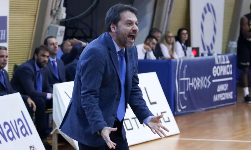 Σερέλης: «Κάναμε τη χειρότερη εμφάνιση μας»