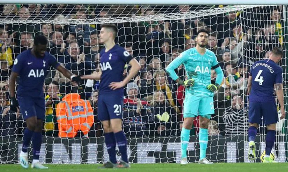 Premier League: Το... έσωσε στο τέλος η Τότεναμ (vids)