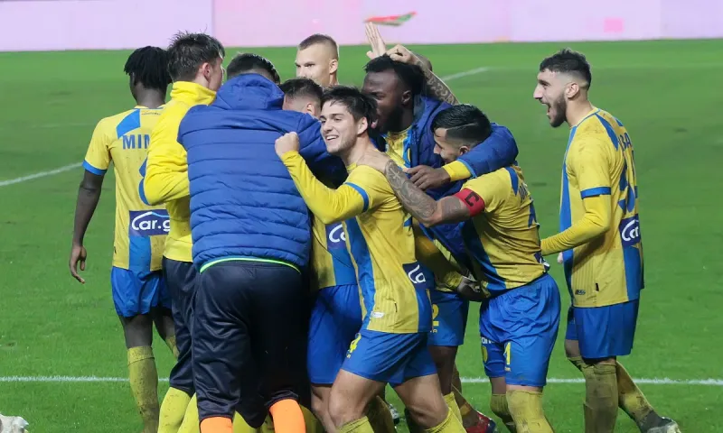 Παναιτωλικός: Διπλό μεταγραφικό χτύπημα (pic)
