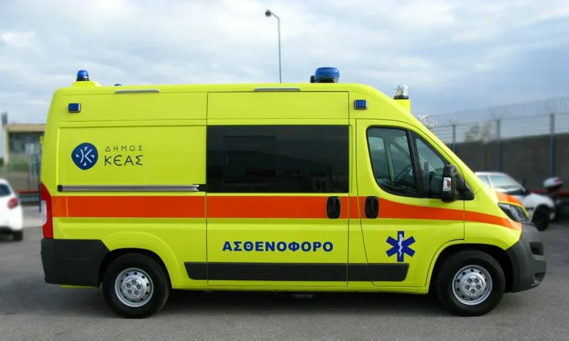 Βούλα: Τραγωδία με μία νεκρή 19χρονη και βαριά τραυματισμένη 25χρονη