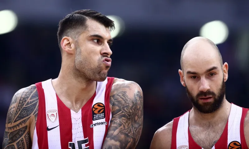 Πολλά προβλήματα στον Ολυμπιακό