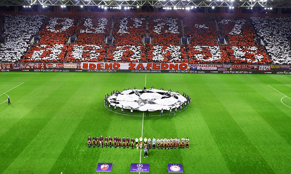 Ολυμπιακός: «Ερυθρόλευκο» χρυσωρυχείο το Champions League