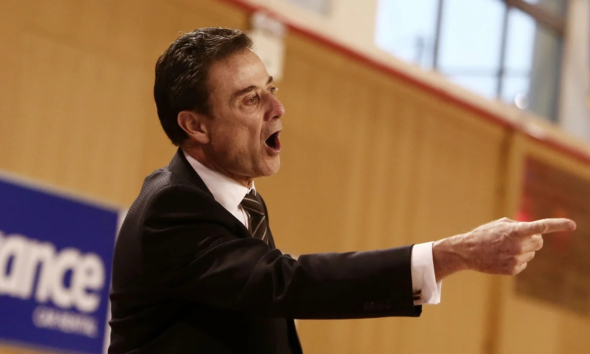 Πιτίνο: Ο... φόβος του για τα κιλά του Βουγιούκα