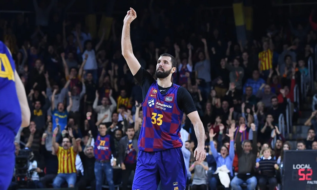 Μπαρτσελόνα- Ρεάλ 83-63: Την ισοπέδωσε (vids)
