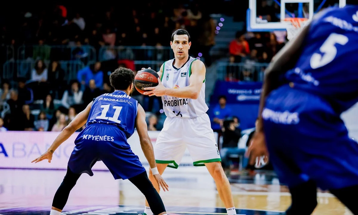 ACB: Ήττα για την Μπανταλόνα του Ζήση