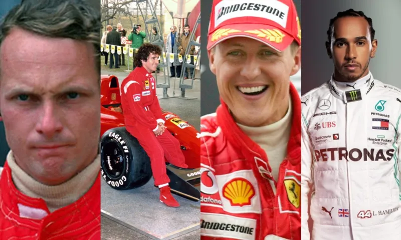 Formula 1: Ποιος θα είναι ο πιλότος με τις περισσότερες νίκες στη νέα δεκαετία (pic)
