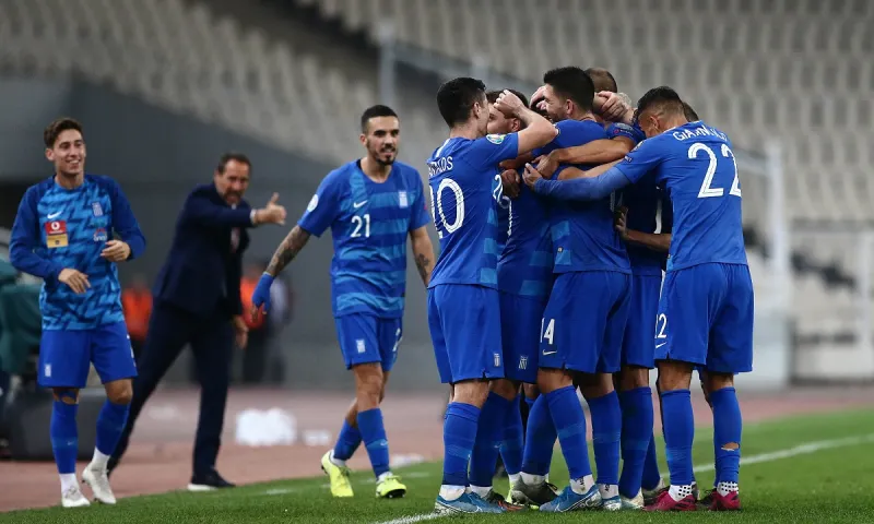 Εθνική Ελλάδας: Διέρρευσε η νέα φανέλα (pic)