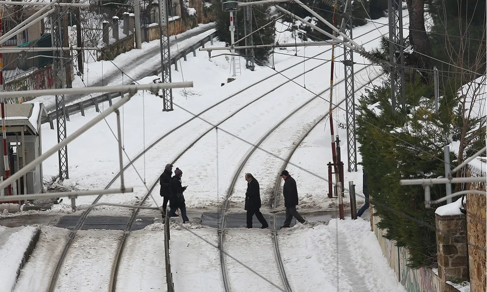 Καιρός 31/12: «Τσουχτερό» κρύο σε όλη τη χώρα