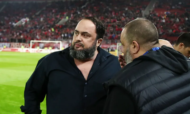 Ολυμπιακός: Είχε προειδοποιήσει για το μέχρι τέλους