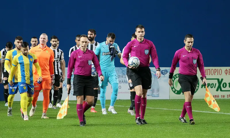Super League - ΚΕΔ: Τα λένε την Τρίτη...