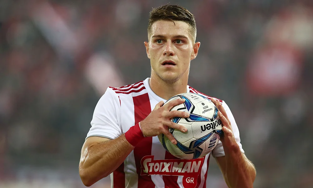 Ολυμπιακός: Επιμονή των Ιταλών για Κούτρη - Νάπολι