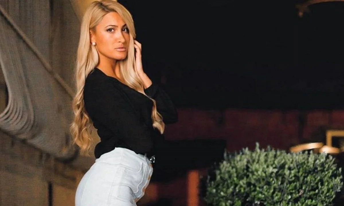 Ιωάννα Τούνη: Οι πιο σέξι φωτογραφίες της για το 2019 (pics)